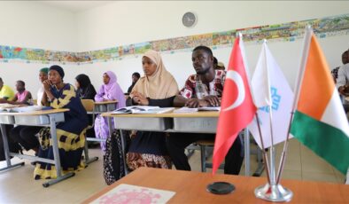 Türkiye, 125 ülkeyle 350 eğitim anlaşması yürütüyor
