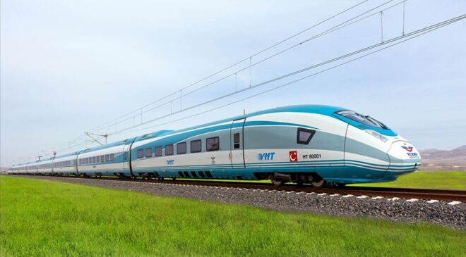 Türkiye’nin demir yolu ağı 2026’da 14 bin 437 kilometreye ulaşacak