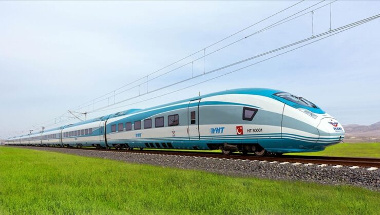 Türkiye’nin demir yolu ağı 2026’da 14 bin 437 kilometreye ulaşacak