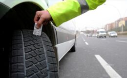 Zorunlu kış lastiği uygulaması 15 Kasım’da başlayacak