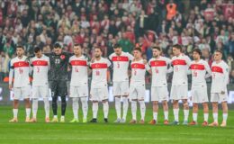 A Milli Futbol Takımı’nın Dünya Kupası eleme grubundaki son rakibi İspanya