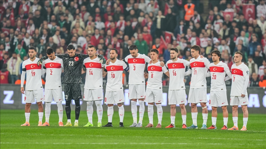 A Milli Futbol Takımı’nın Dünya Kupası eleme grubundaki son rakibi İspanya