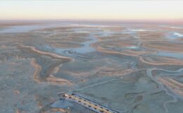 Tuz Gölü’nde kırmızı alarm: 90 yılda yüzde 85 küçüldü