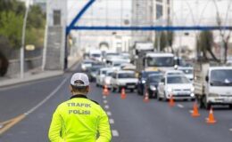Ankara’da bazı yollar 3 gün trafiğe kapatılacak