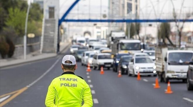 Ankara’da bazı yollar 3 gün trafiğe kapatılacak