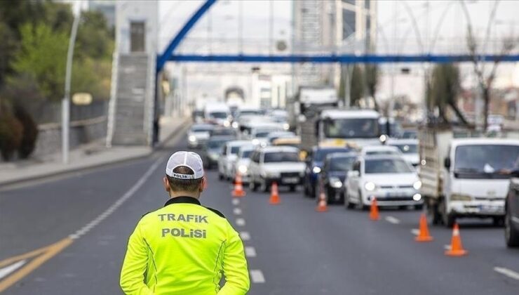 Ankara’da bazı yollar 3 gün trafiğe kapatılacak