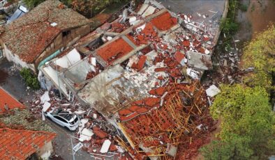 Sındırgı’da son 3 ayda 16 bini aşkın deprem meydana geldi