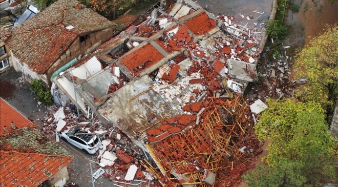 Sındırgı’da son 3 ayda 16 bini aşkın deprem meydana geldi