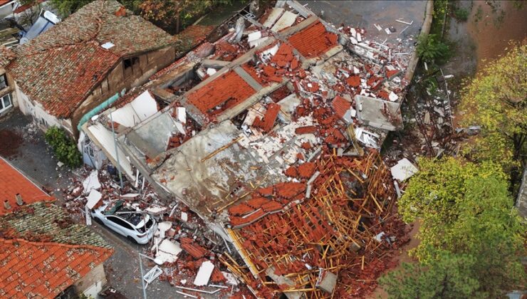 Sındırgı’da son 3 ayda 16 bini aşkın deprem meydana geldi