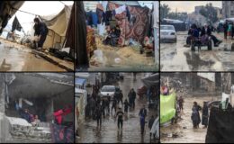 İsrail’in Gazze’ye saldırılarında can kaybı son 24 saatte 10 artarak 69 bin 785’e yükseldi