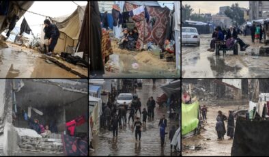 İsrail’in Gazze’ye saldırılarında can kaybı son 24 saatte 10 artarak 69 bin 785’e yükseldi