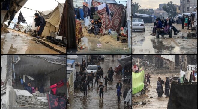 İsrail’in Gazze’ye saldırılarında can kaybı son 24 saatte 10 artarak 69 bin 785’e yükseldi