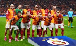 Galatasaray Avrupa’da 332. kez sahne alacak