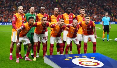 Galatasaray Avrupa’da 332. kez sahne alacak