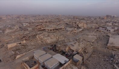 Uydu görüntülerine göre İsrail, ateşkes sonrası Gazze’de 1500’den fazla binayı yıktı