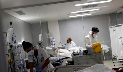 İspanya’da grip vakalarındaki artış salgın seviyesine ulaştı