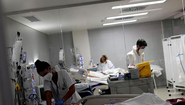 İspanya’da grip vakalarındaki artış salgın seviyesine ulaştı