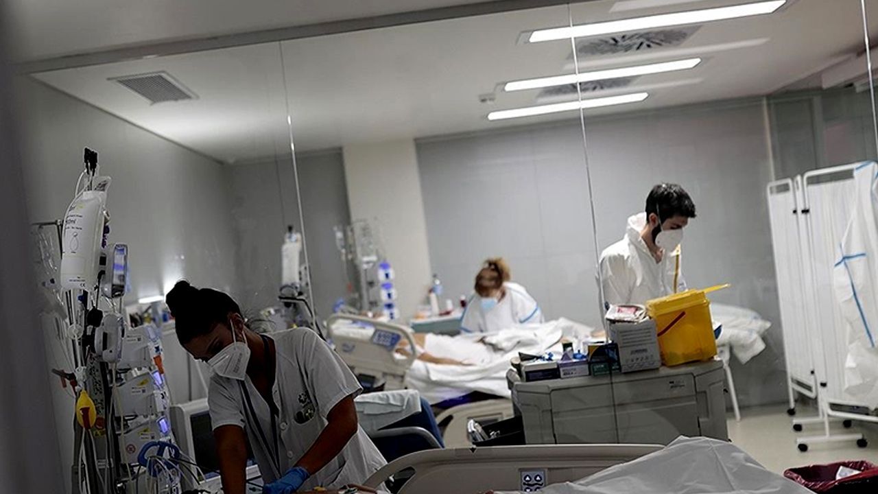 İspanya’da grip vakalarındaki artış salgın seviyesine ulaştı