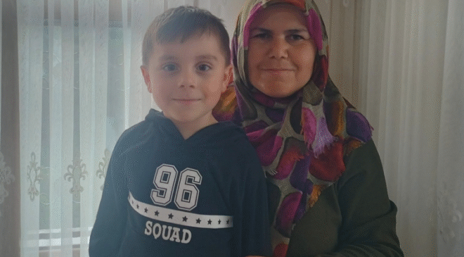 Kastamonu’da kaybolan anne ve oğlunun cansız bedenine ulaşıldı