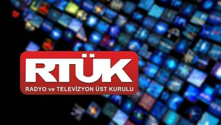 RTÜK’ten 3 televizyon kanalı ve 2 radyoya ceza