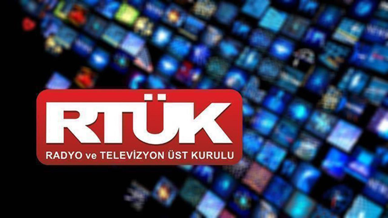RTÜK’ten 3 televizyon kanalı ve 2 radyoya ceza