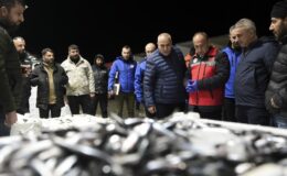 Ankara’da su ürünlerine sıkı denetim: 4 ton ürüne el konuldu