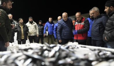 Ankara’da su ürünlerine sıkı denetim: 4 ton ürüne el konuldu