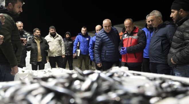 Ankara’da su ürünlerine sıkı denetim: 4 ton ürüne el konuldu