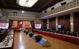 TBMM Başkanlığı: Milli Dayanışma, Kardeşlik ve Demokrasi Komisyonu, 5’te 3 çoğunlukla İmralı’ya gitme kararı aldı