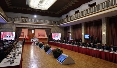 TBMM Başkanlığı: Milli Dayanışma, Kardeşlik ve Demokrasi Komisyonu, 5’te 3 çoğunlukla İmralı’ya gitme kararı aldı