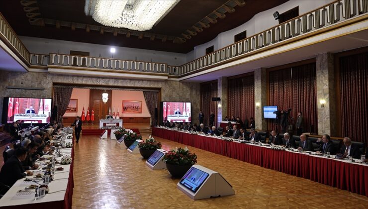 TBMM Başkanlığı: Milli Dayanışma, Kardeşlik ve Demokrasi Komisyonu, 5’te 3 çoğunlukla İmralı’ya gitme kararı aldı