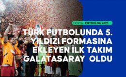 Türk futbolunun 2025 özeti