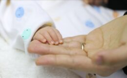 Doğum yardımında birinci çocukların payı yüzde 41,7 oldu