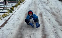 5 ilde eğitime “kar” molası