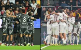 Trabzonspor ile Beşiktaş, 142. kez karşılaşacak