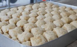 Çorum baklavası tescillendi