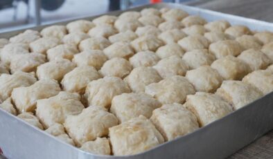 Çorum baklavası tescillendi