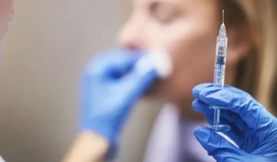 Bilim insanları, yüze dolgu yaptıranları, doku kaybı ve körlük gibi komplikasyonlar konusunda uyardı