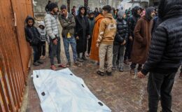 İsrail’in Gazze’ye saldırılarında can kaybı 70 bin 654’e yükseldi