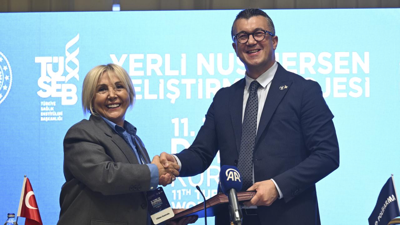 SMA tedavisinde kullanılan ilaç Türkiye’de üretilecek