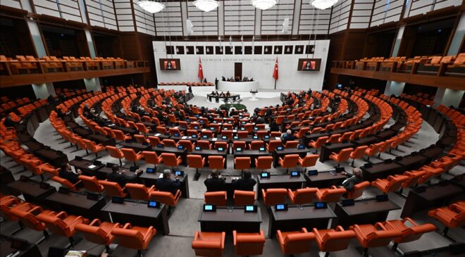TBMM Genel Kurulu’nda 2026 yılı bütçesinin görüşmelerine yarın başlanacak