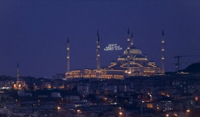 Yarın Regaip Kandili