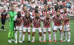 Samsunspor, Avrupa’da 18. randevusuna çıkacak