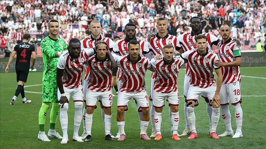 Samsunspor, Avrupa’da 18. randevusuna çıkacak