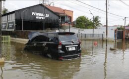 Sri Lanka’da şiddetli yağışların yol açtığı afetlerde can kaybı 627’ye çıktı