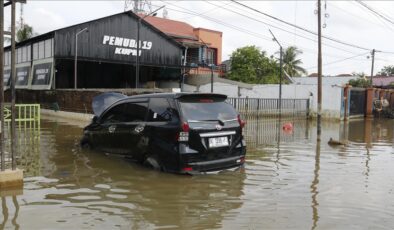 Sri Lanka’da şiddetli yağışların yol açtığı afetlerde can kaybı 627’ye çıktı