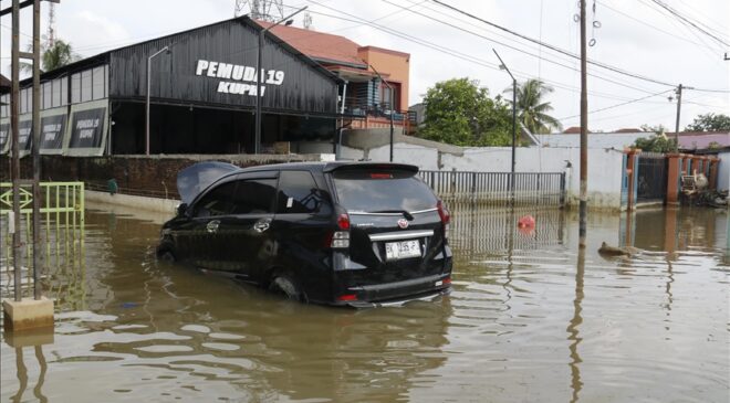 Sri Lanka’da şiddetli yağışların yol açtığı afetlerde can kaybı 627’ye çıktı