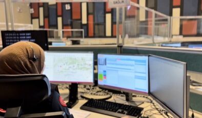 Telefondaki ses ‘nefes’ oldu: 112 personelinden hayat kurtaran yönlendirme