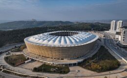 Yeni Adana Stadyumu, Turkcell Süper Kupa yarı final maçına hazır