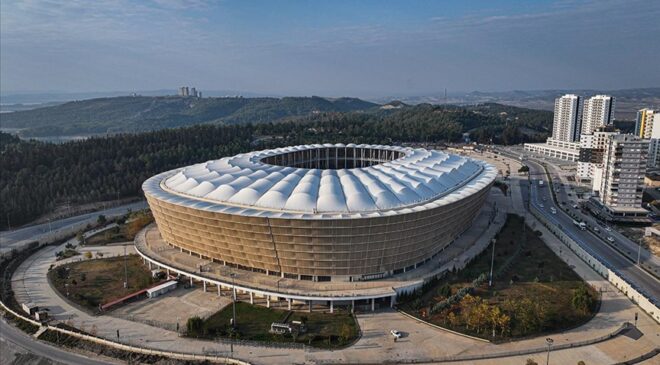 Yeni Adana Stadyumu, Turkcell Süper Kupa yarı final maçına hazır